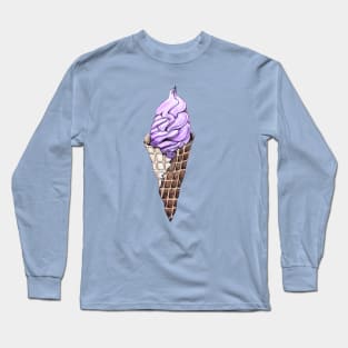 Ice cream Long Sleeve T-Shirt